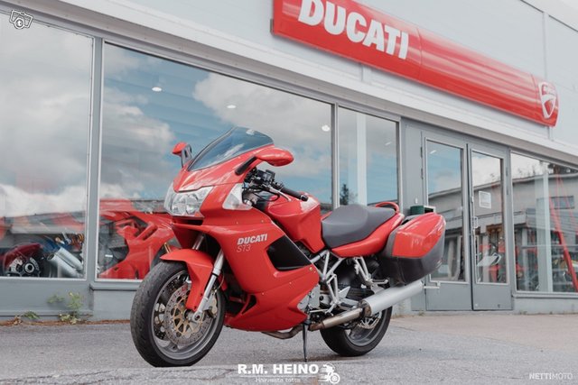 Ducati ST3 1