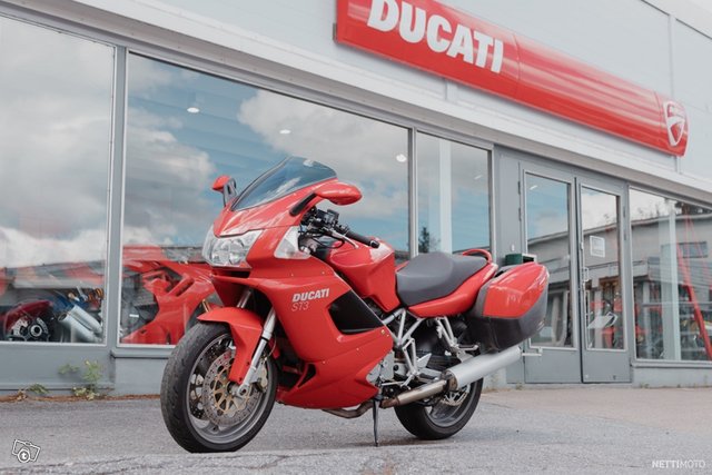 Ducati ST3 2