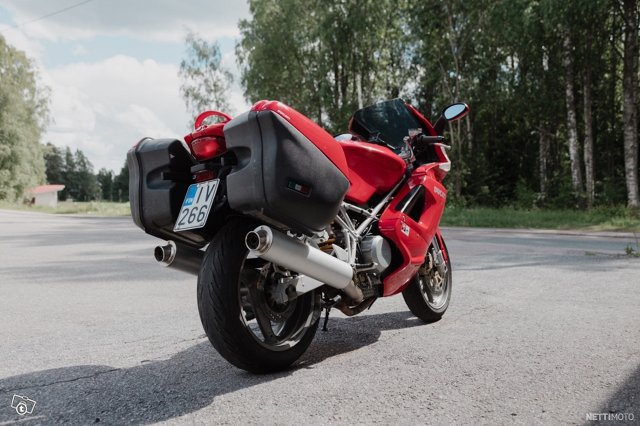 Ducati ST3 11