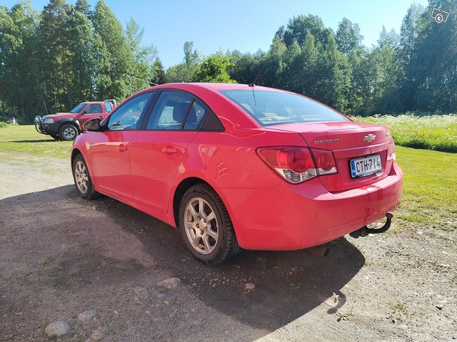 Chevrolet Cruze 2