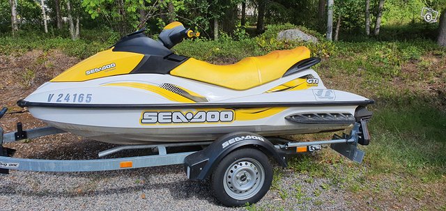 Sea-DOO GTI 130, kuva 1