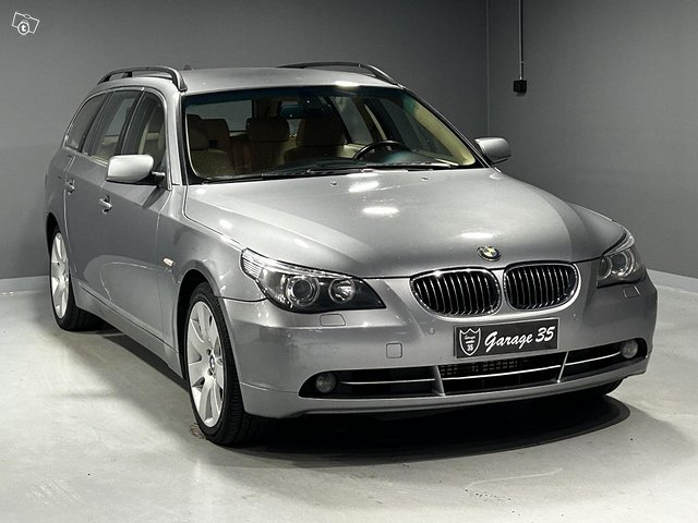 BMW 530 1