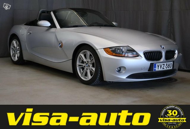 BMW Z4 1