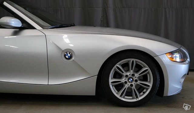 BMW Z4 3