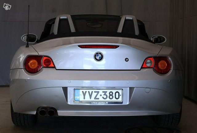 BMW Z4 20