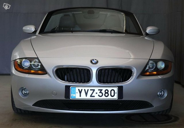 BMW Z4 22