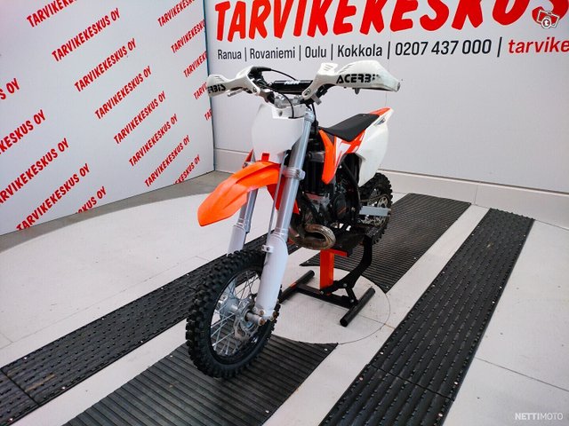 KTM 50 4