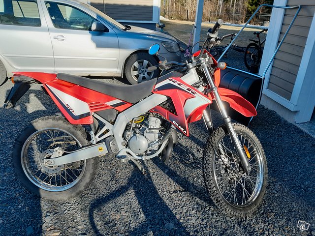 Gilera RCR 50