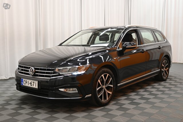 Volkswagen Passat 3