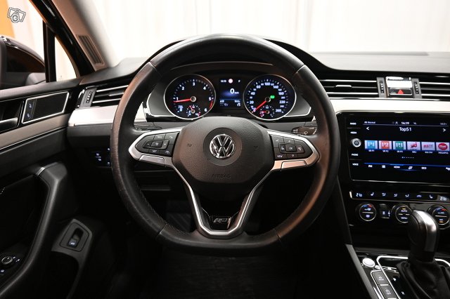 Volkswagen Passat 17