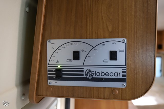 Globecar Globescout 16