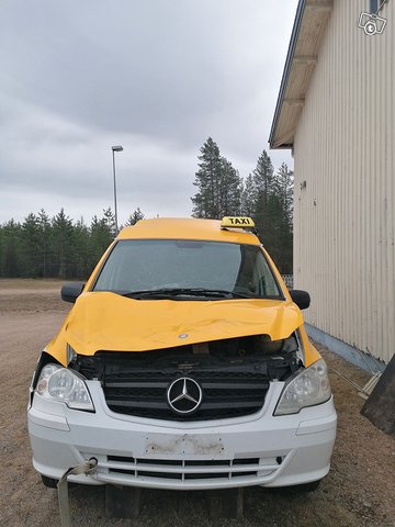 Mercedes-Benz Vito, kuva 1