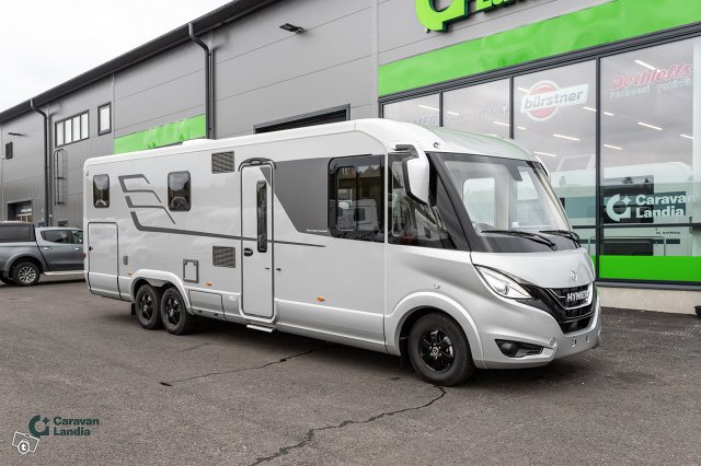 Hymer B-MasterLine I 880, kuva 1