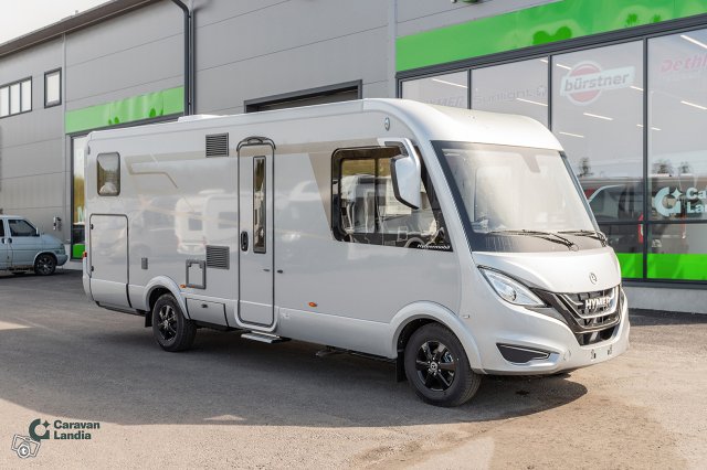 Hymer B-ModernComfort I 680, kuva 1