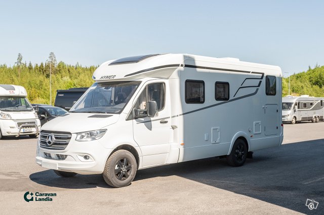 Hymer Tramp S 680 4