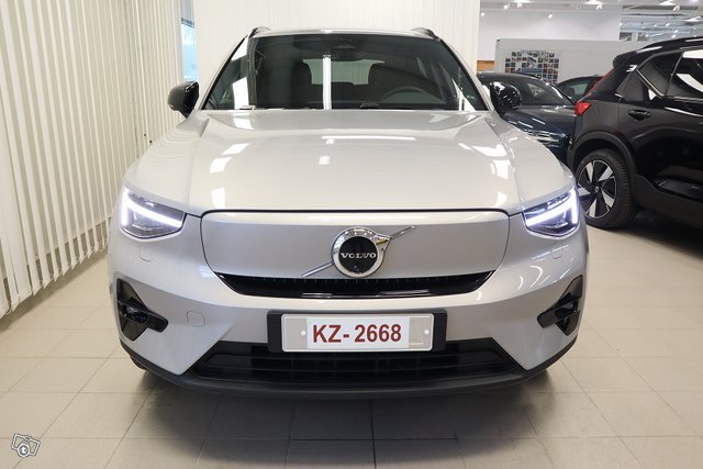 Volvo XC40 2