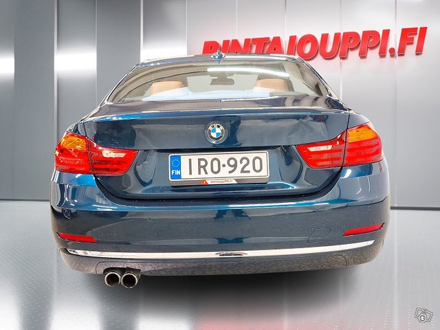 BMW 430 4