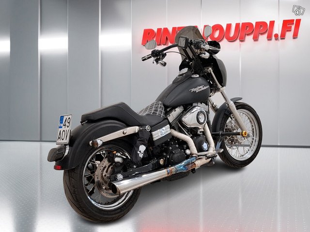 Harley-Davidson Dyna 2