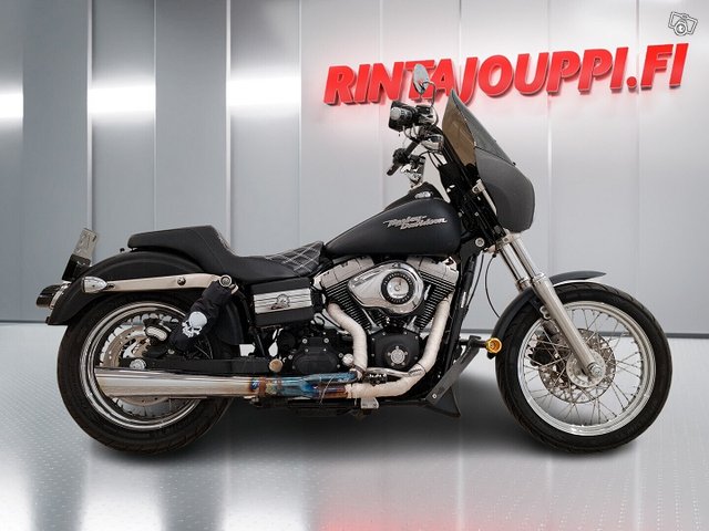 Harley-Davidson Dyna 3