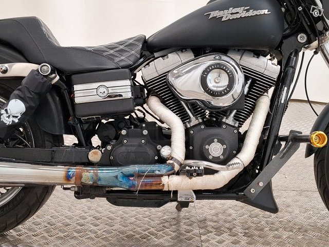 Harley-Davidson Dyna 7