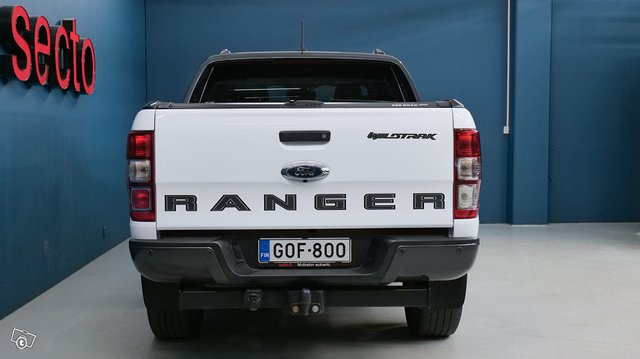 Ford RANGER 3