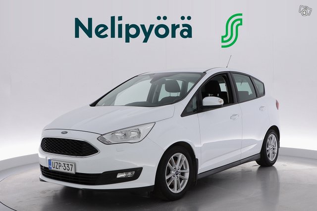 Ford C-Max 1