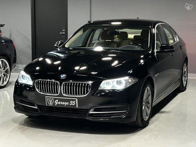 BMW 520 13