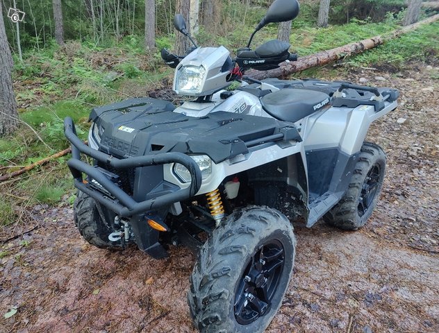 Polaris Sportsman 570 Öhlins special, kuva 1