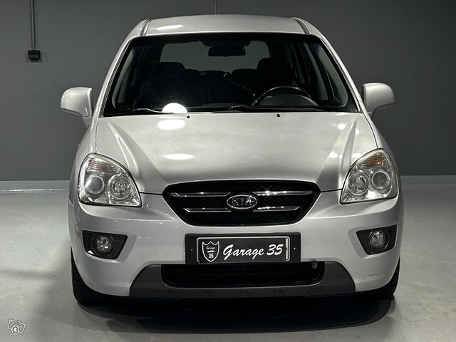 Kia Carens 2