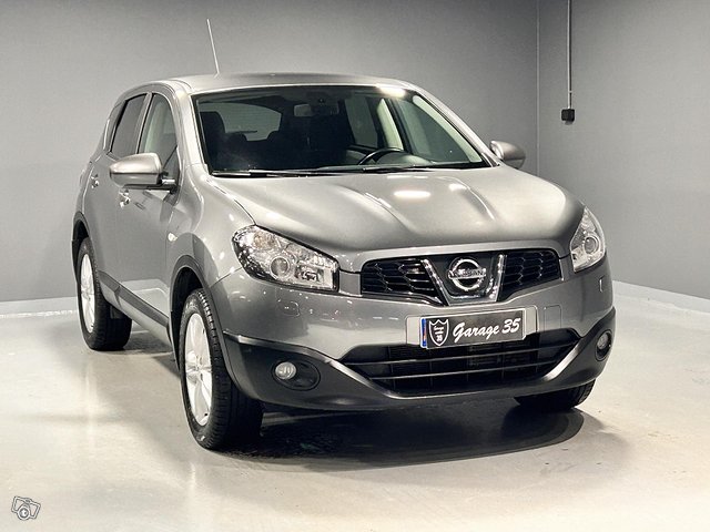 Nissan Qashqai, kuva 1