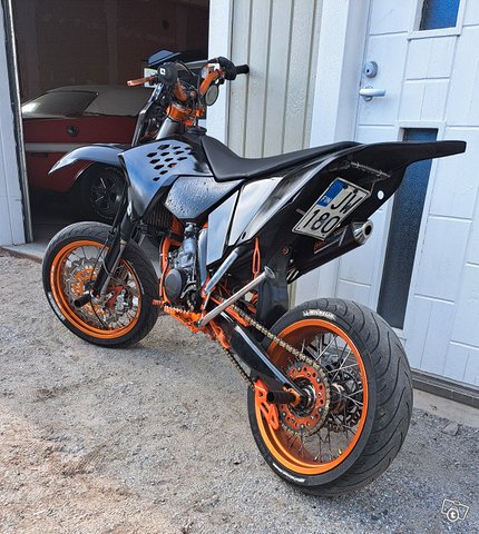 Ktm exc 125 5