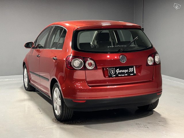 Volkswagen Golf Plus 12