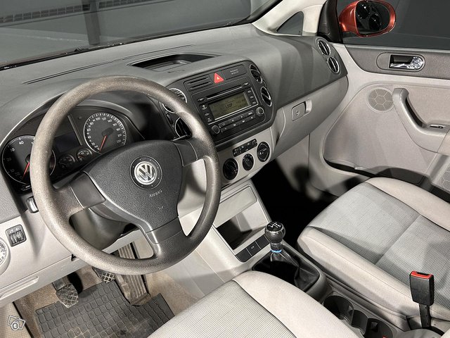 Volkswagen Golf Plus 16