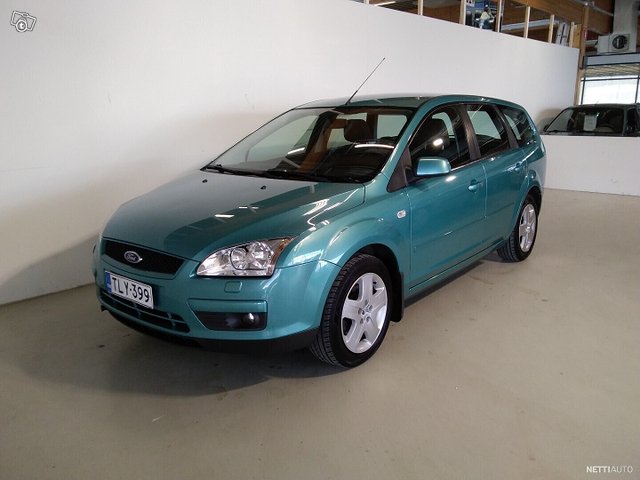 Ford Focus 6