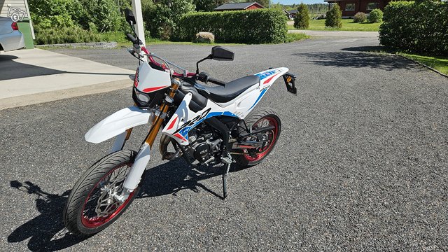 Drac Supermoto Pro 2