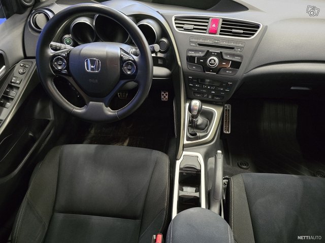 Honda Civic 23