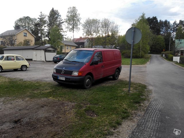 Mercedes-Benz Vito