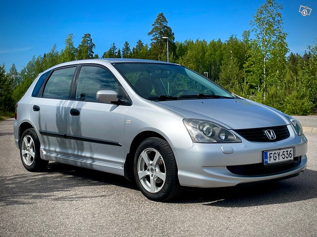 Honda Civic 6