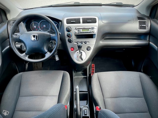 Honda Civic 13