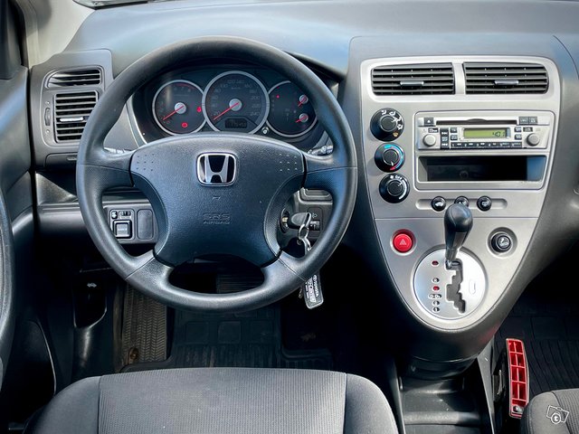 Honda Civic 14