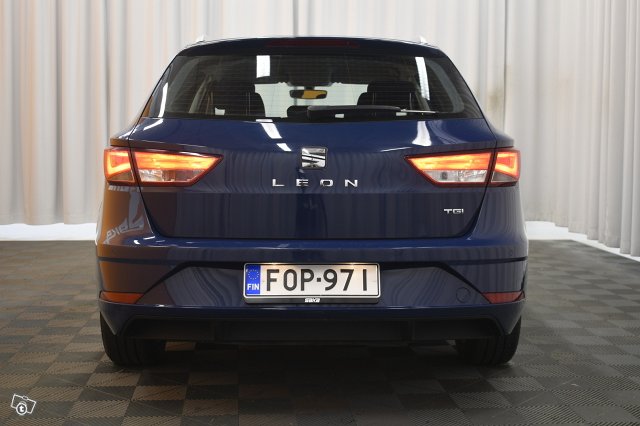 Seat LEON ST 7