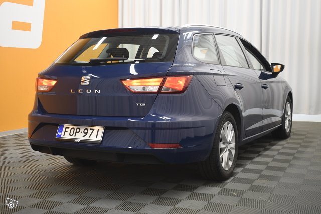 Seat LEON ST 8