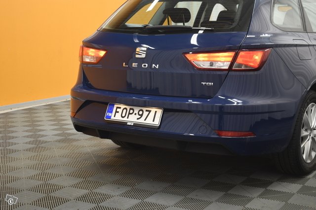 Seat LEON ST 9