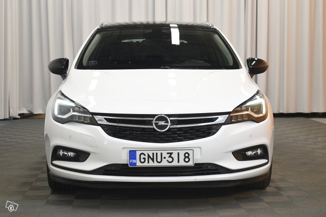 Opel Astra 2