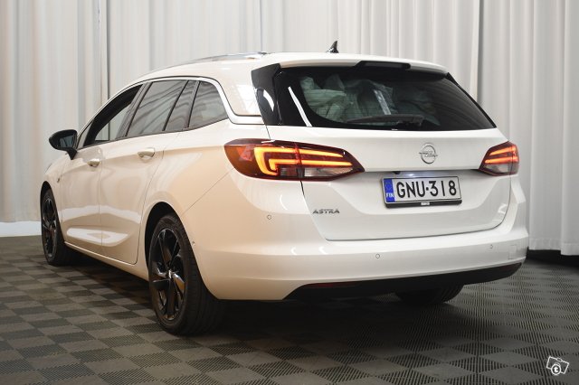 Opel Astra 5