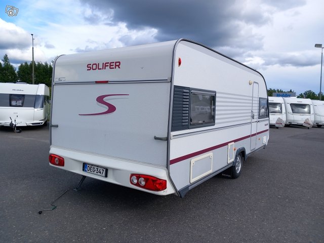 Solifer finlandia 560 2