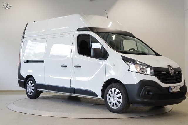 Renault Trafic 3