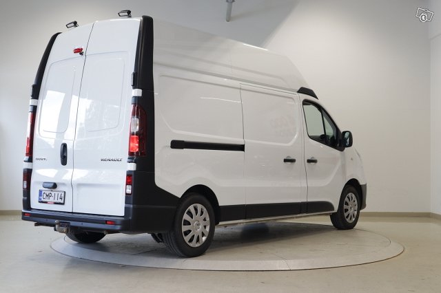 Renault Trafic 5