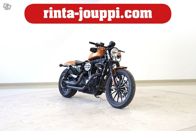 Harley-Davidson SPORTSTER 1