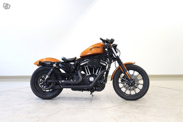 Harley-Davidson SPORTSTER 2